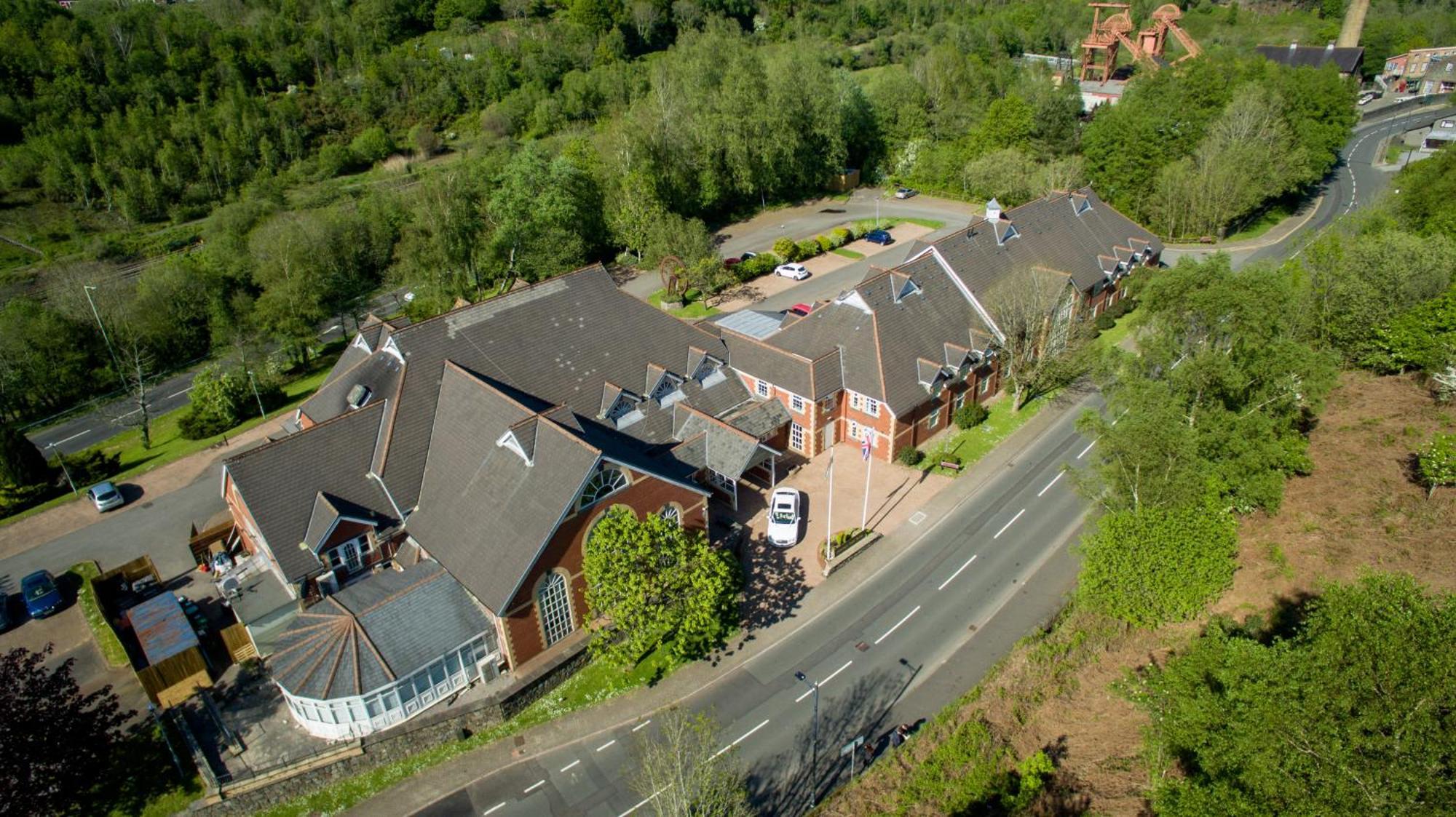 Heritage Park Pontypridd, Trademark Collection By Wyndham Екстер'єр фото