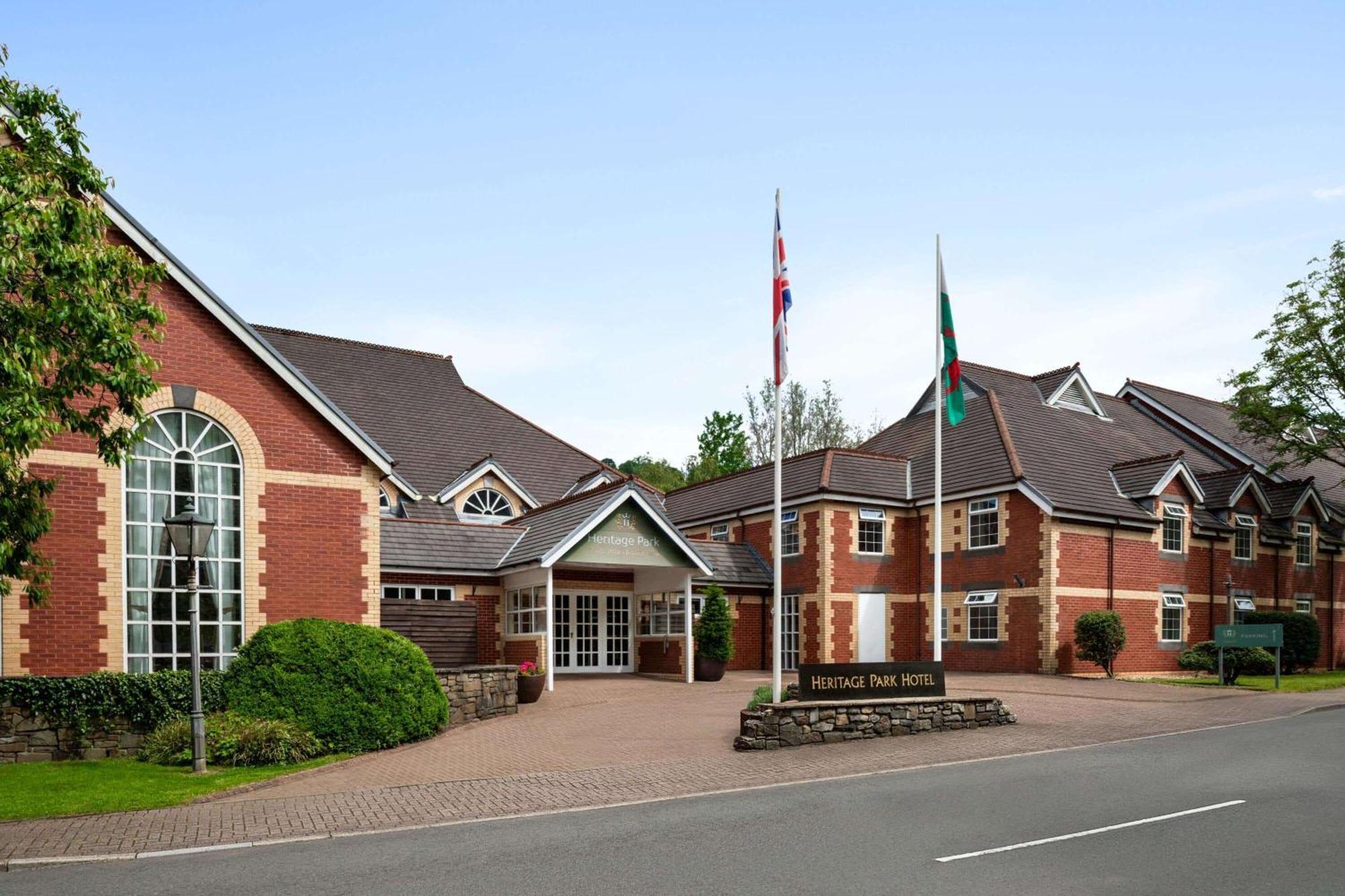 Heritage Park Pontypridd, Trademark Collection By Wyndham Екстер'єр фото