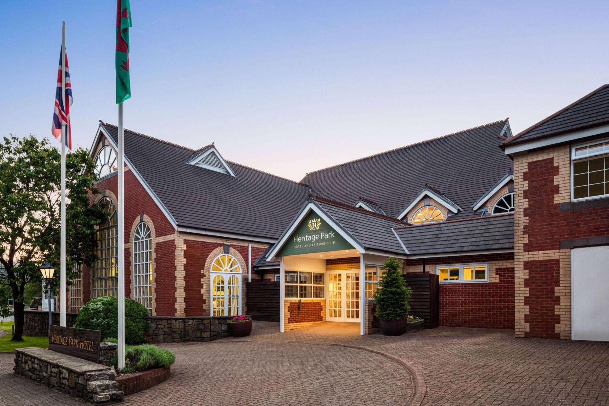 Heritage Park Pontypridd, Trademark Collection By Wyndham Екстер'єр фото